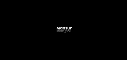 Mansur Yavaş logosu