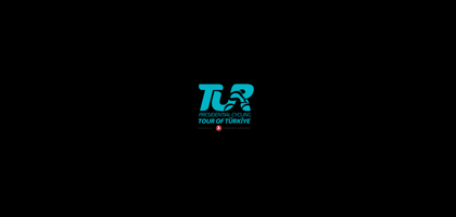 Cumhurbaşkanlığı Türkiye Bisiklet Turu logosu